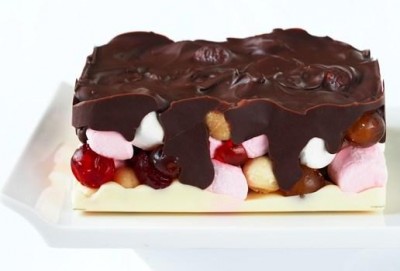 Chunky Rocky Road, picture from Nestle