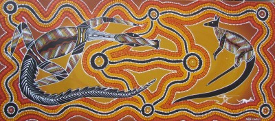 Aboriginal-art